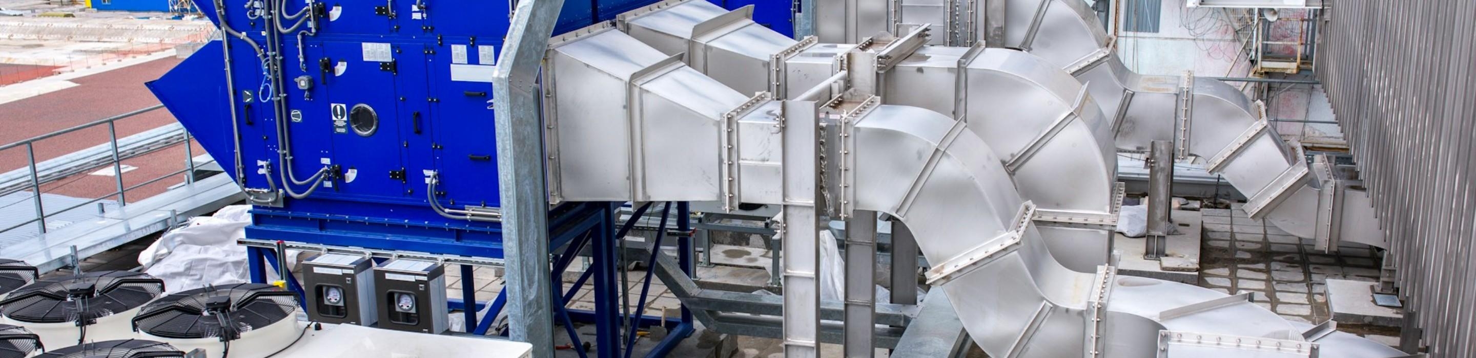 Air & Gas Treatment, Purification & Filtration – U.S. Industrial Recruitment